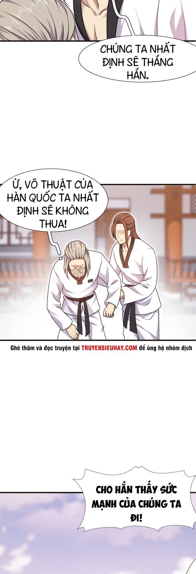 Võ Nghịch Sơn Hà Chapter 35 - Trang 2