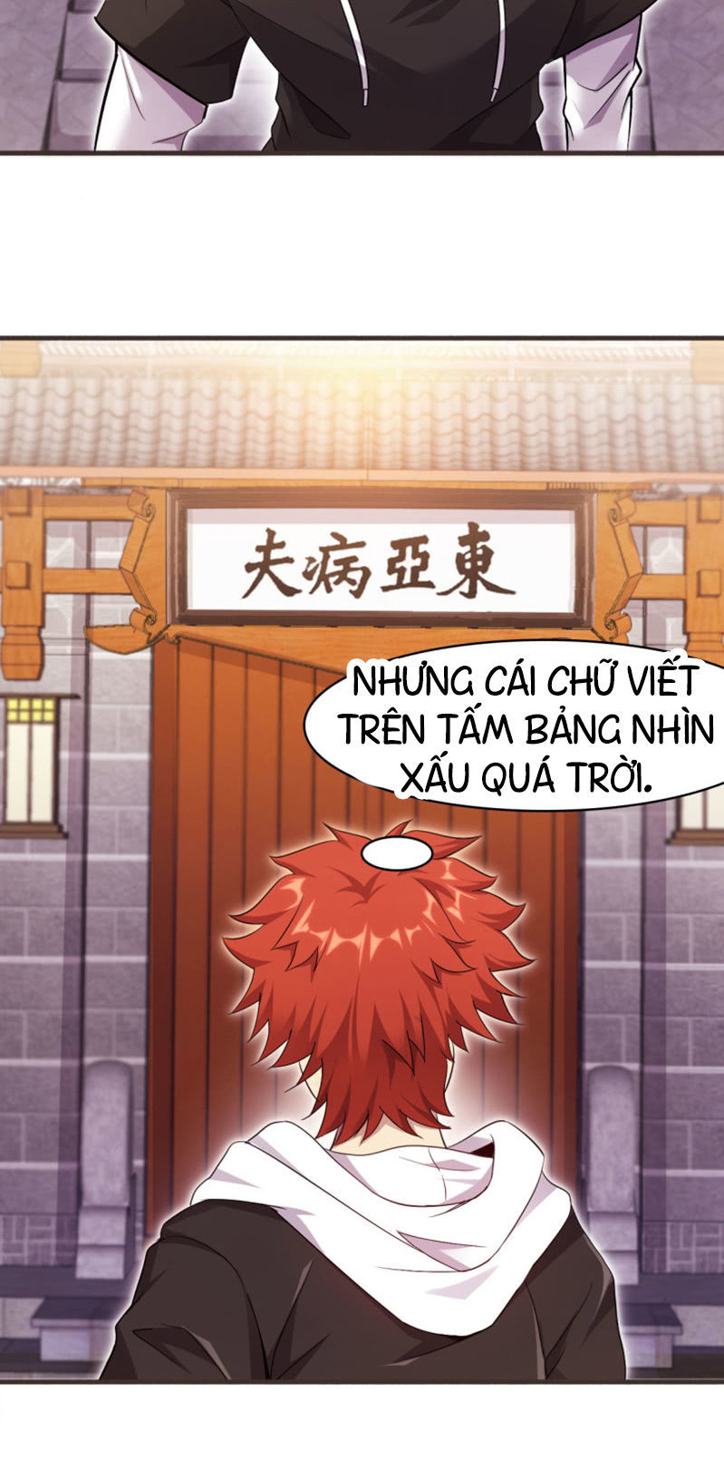 Võ Nghịch Sơn Hà Chapter 34 - Trang 2