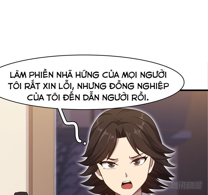 Võ Nghịch Sơn Hà Chapter 33 - Trang 2