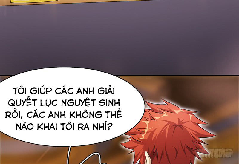 Võ Nghịch Sơn Hà Chapter 28 - Trang 2