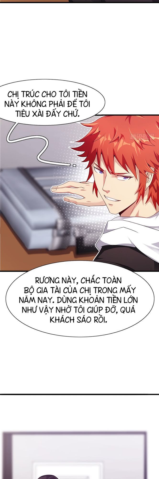 Võ Nghịch Sơn Hà Chapter 21 - Trang 2