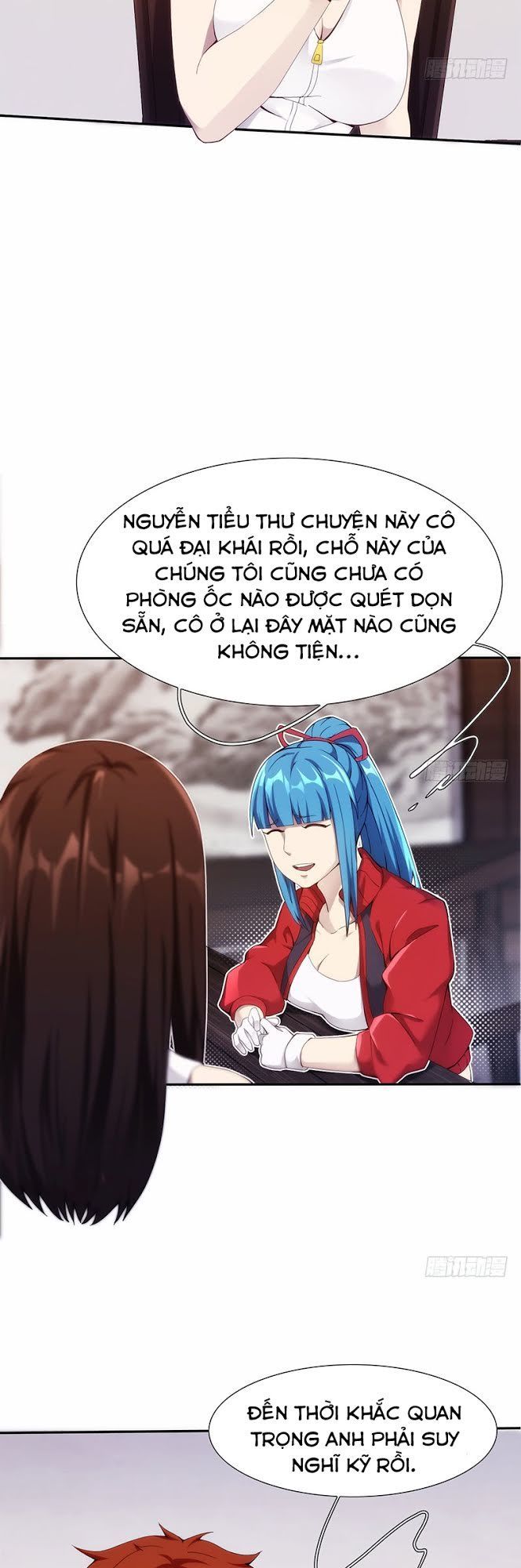 Võ Nghịch Sơn Hà Chapter 19 - Trang 2