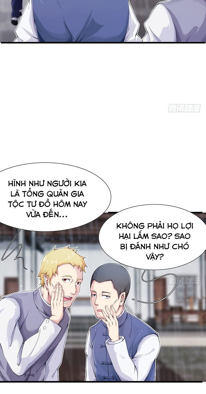 Võ Nghịch Sơn Hà Chapter 19 - Trang 2