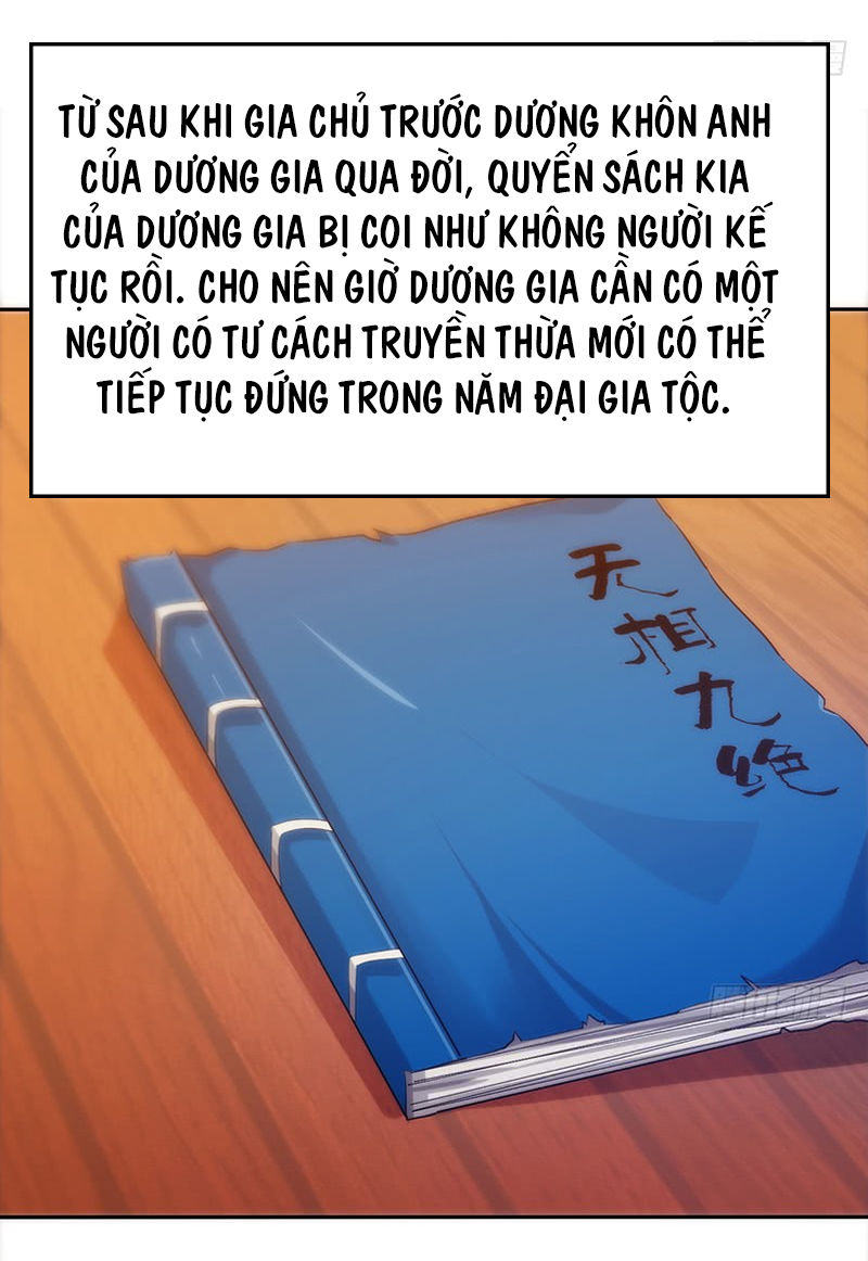 Võ Nghịch Sơn Hà Chapter 19 - Trang 2