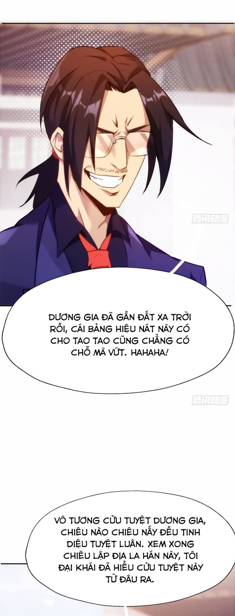 Võ Nghịch Sơn Hà Chapter 18 - Trang 2