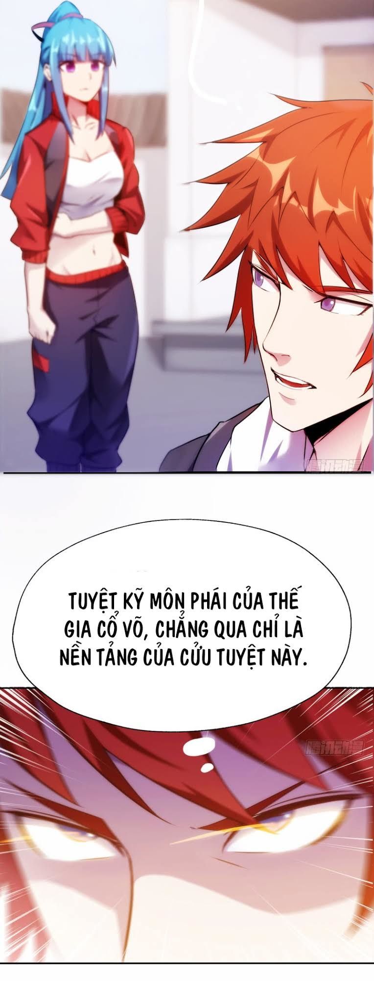 Võ Nghịch Sơn Hà Chapter 18 - Trang 2