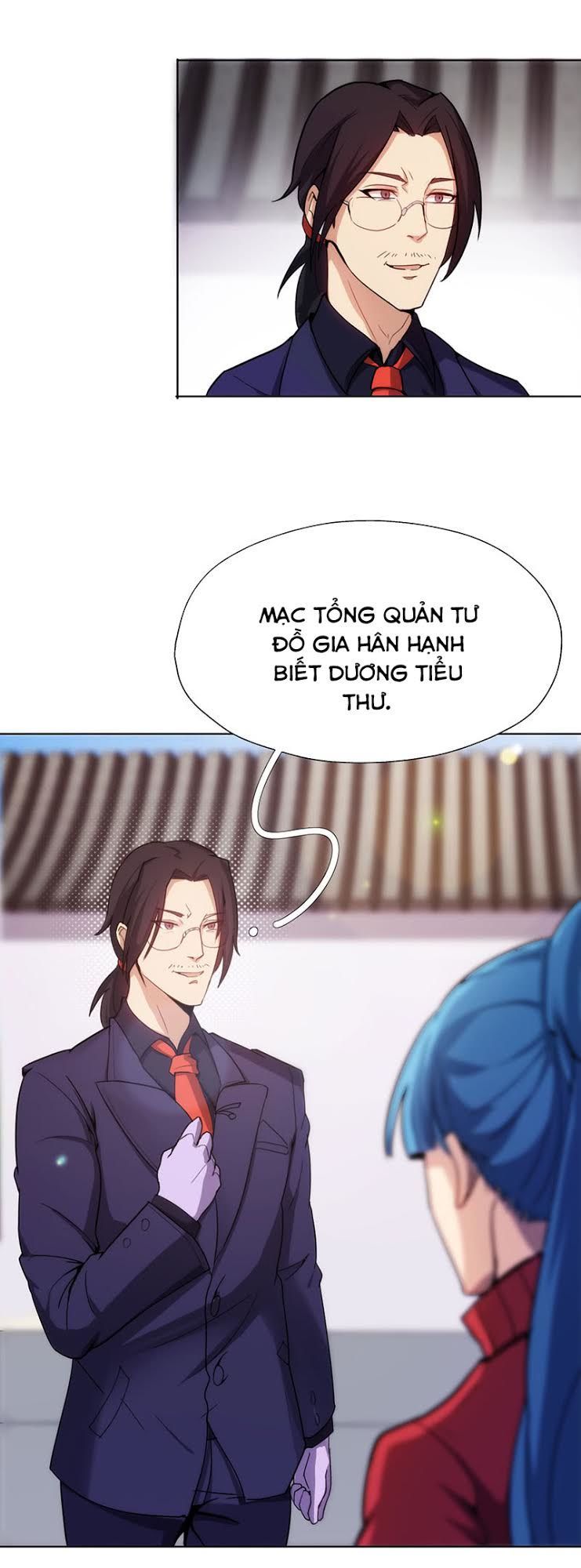 Võ Nghịch Sơn Hà Chapter 16 - Trang 2