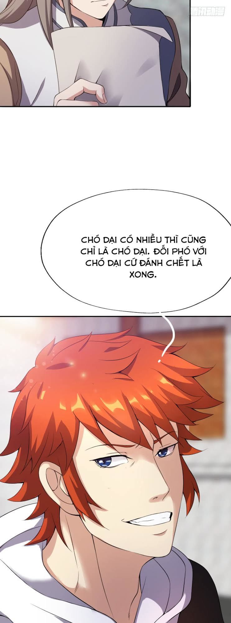 Võ Nghịch Sơn Hà Chapter 14 - Trang 2