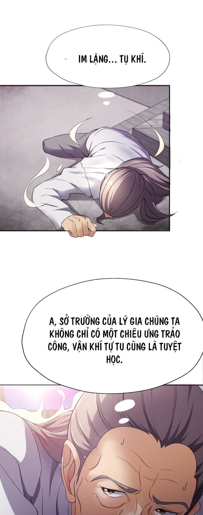 Võ Nghịch Sơn Hà Chapter 13 - Trang 2