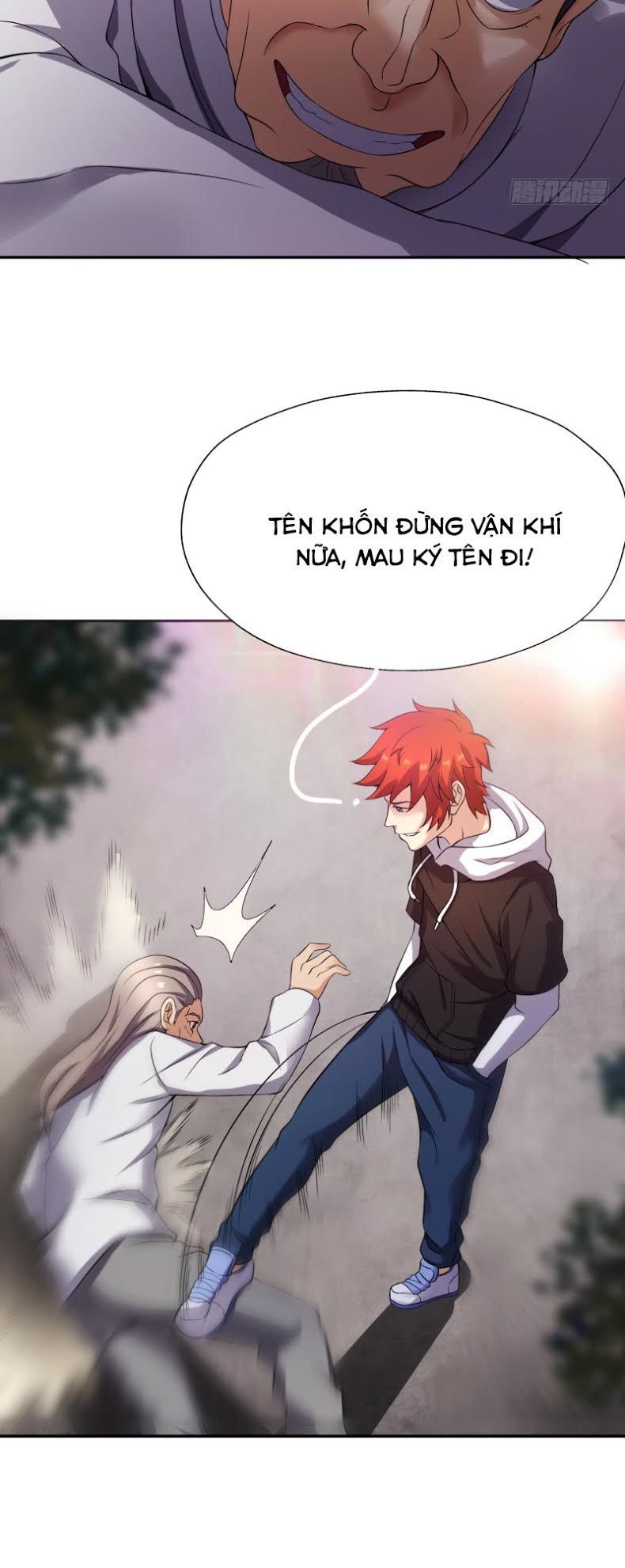 Võ Nghịch Sơn Hà Chapter 13 - Trang 2