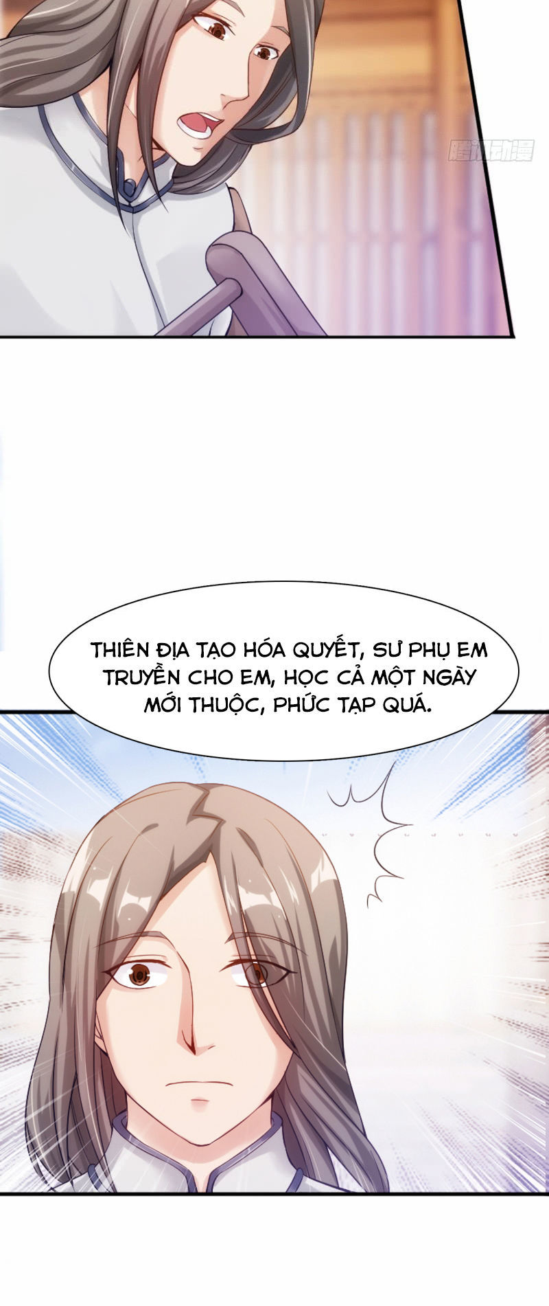 Võ Nghịch Sơn Hà Chapter 11 - Trang 2