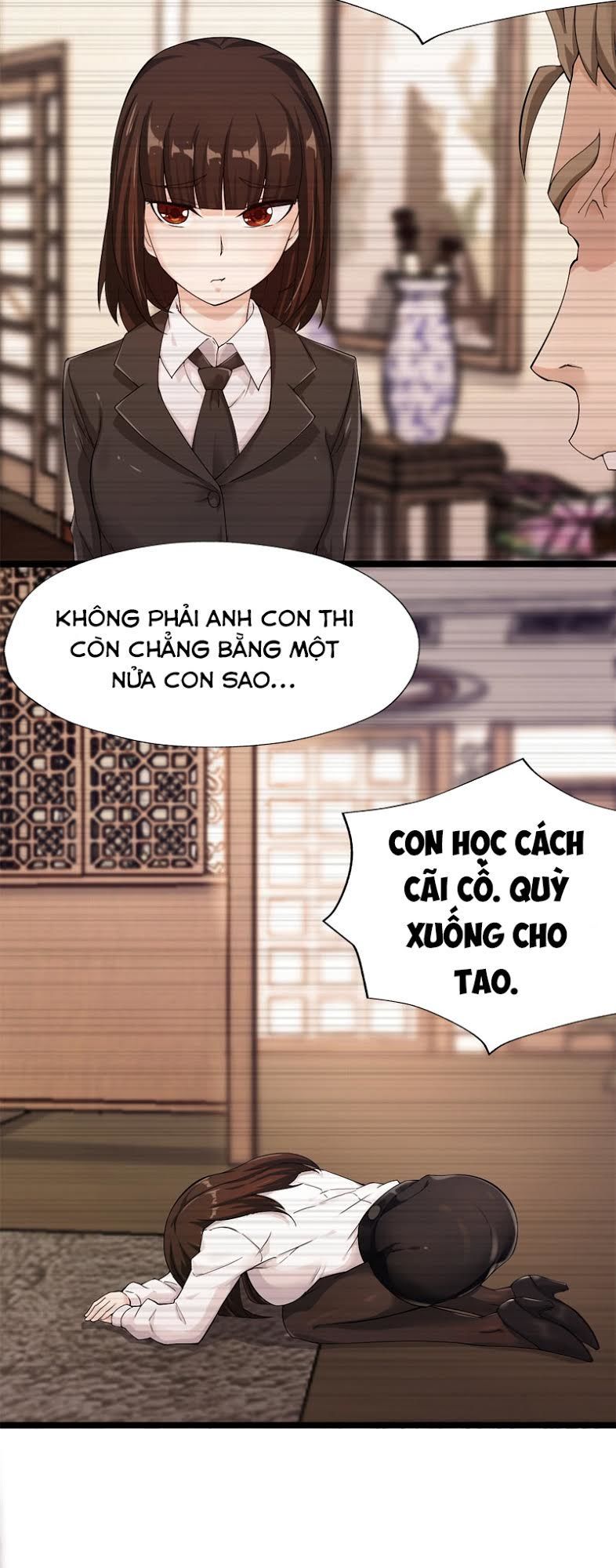 Võ Nghịch Sơn Hà Chapter 10 - Trang 2