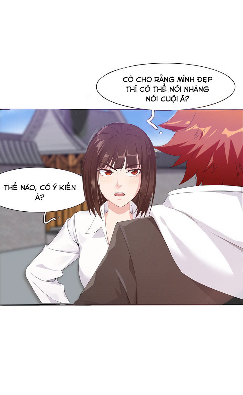 Võ Nghịch Sơn Hà Chapter 8 - Trang 2