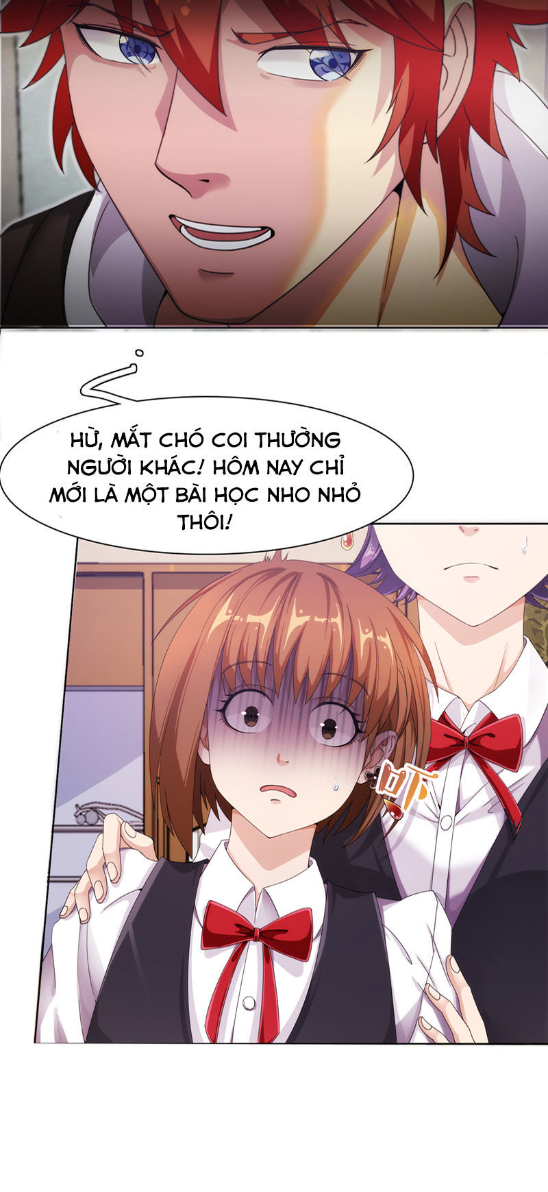 Võ Nghịch Sơn Hà Chapter 7 - Trang 2