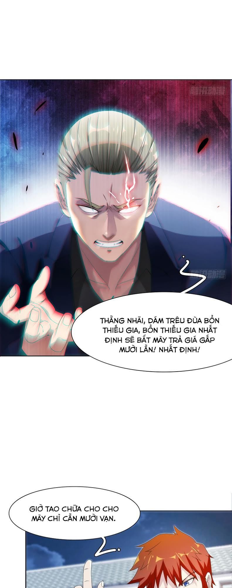 Võ Nghịch Sơn Hà Chapter 5 - Trang 2