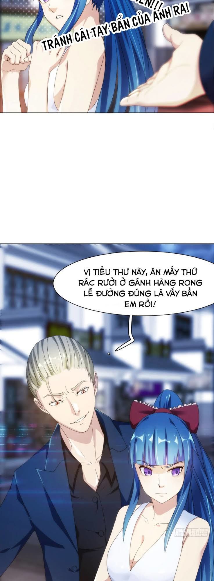 Võ Nghịch Sơn Hà Chapter 5 - Trang 2