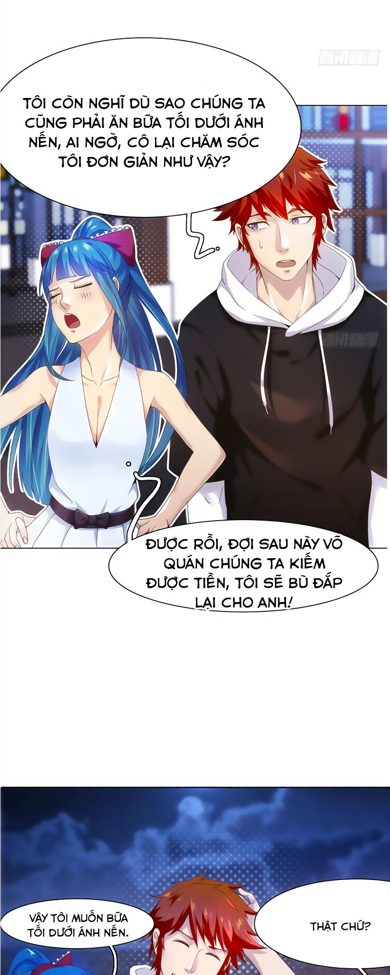 Võ Nghịch Sơn Hà Chapter 4 - Trang 2