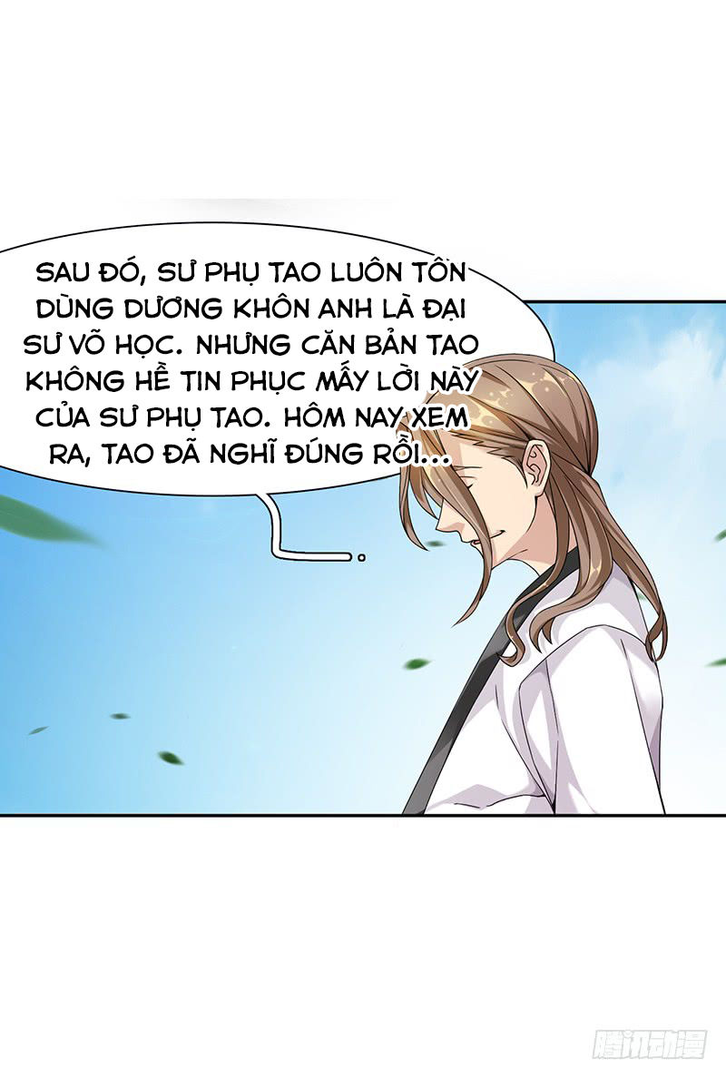 Võ Nghịch Sơn Hà Chapter 3 - Trang 2