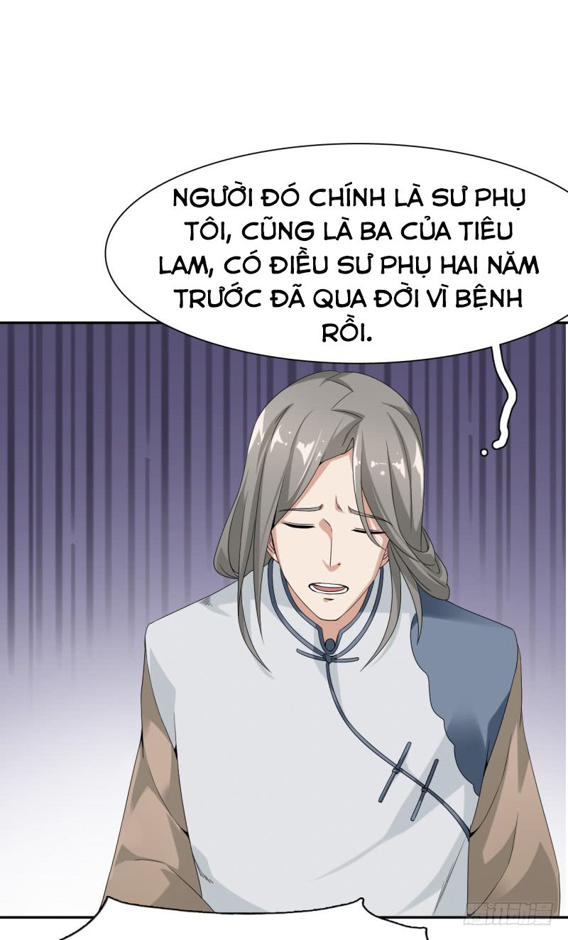 Võ Nghịch Sơn Hà Chapter 2.2 - Trang 2