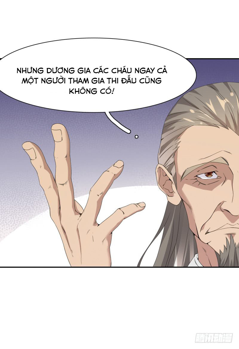 Võ Nghịch Sơn Hà Chapter 2.2 - Trang 2