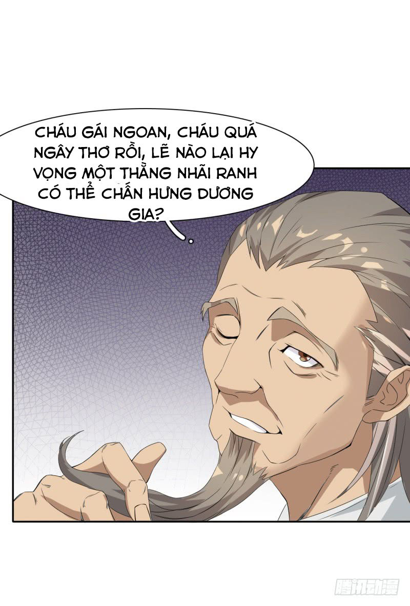 Võ Nghịch Sơn Hà Chapter 2.2 - Trang 2