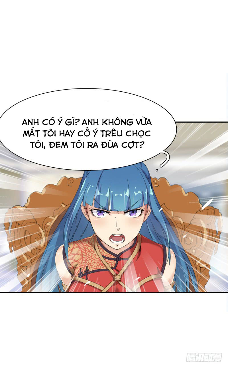 Võ Nghịch Sơn Hà Chapter 2 - Trang 2