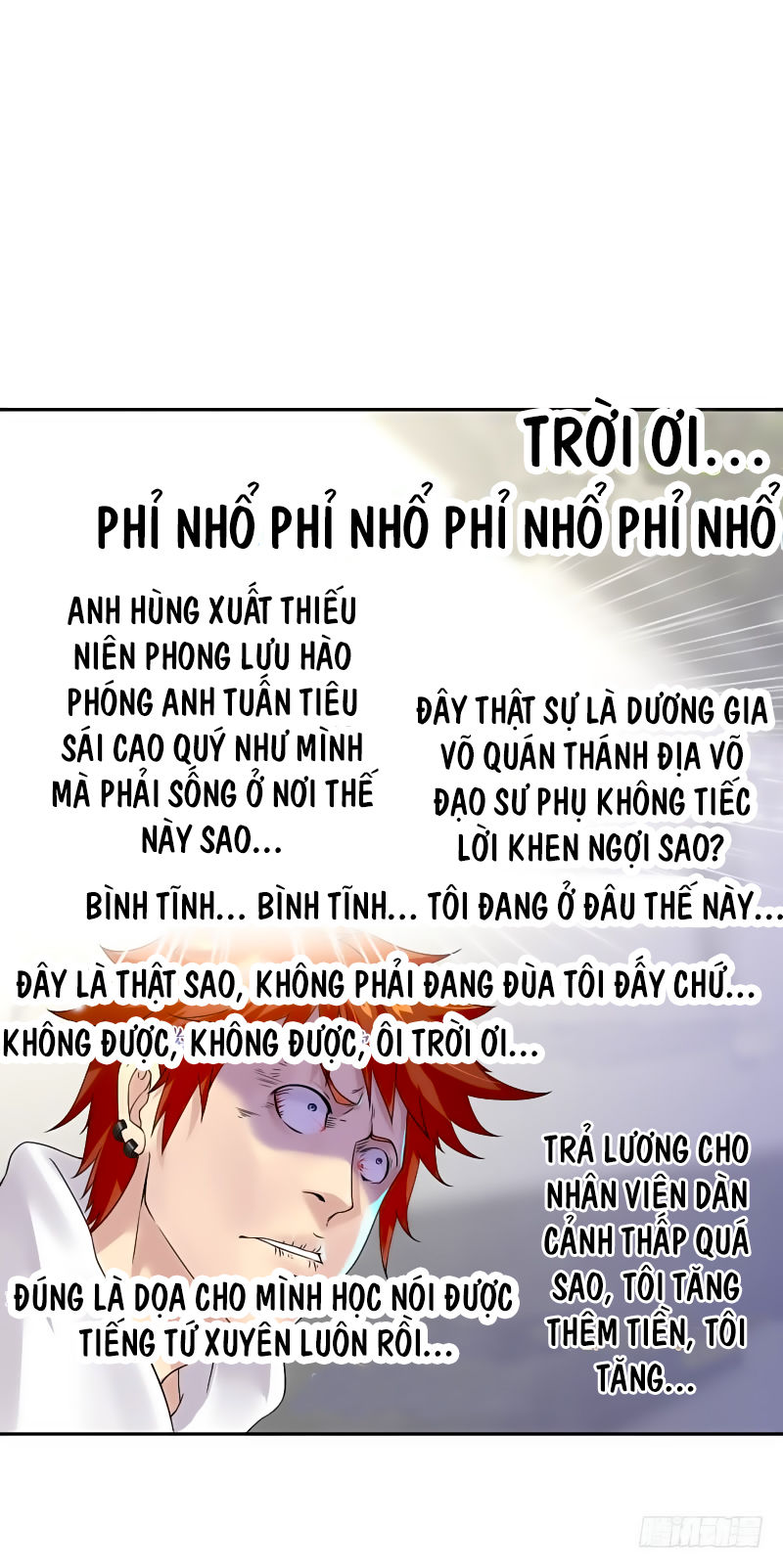 Võ Nghịch Sơn Hà Chapter 2 - Trang 2