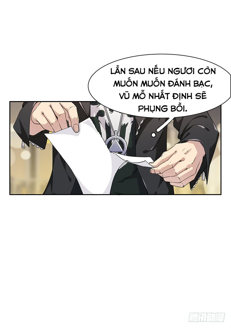 Võ Nghịch Sơn Hà Chapter 1 - Trang 2