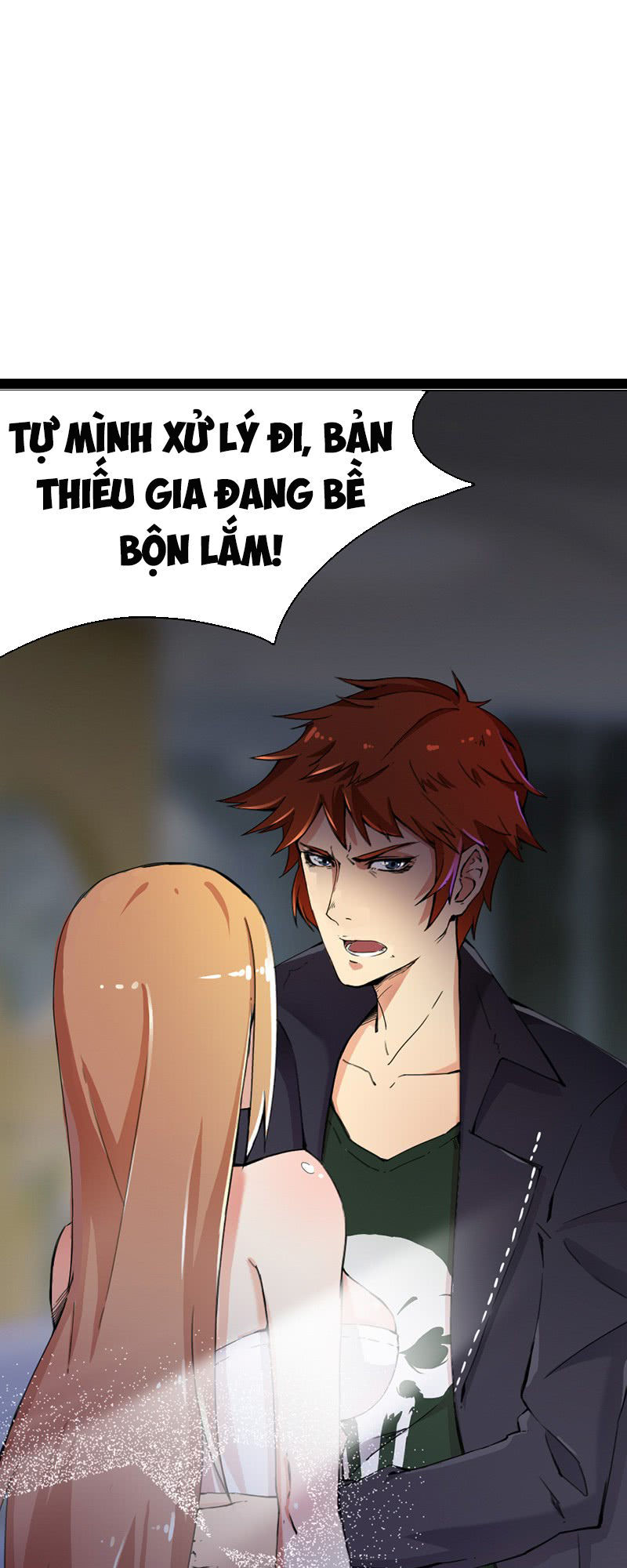 Võ Nghịch Sơn Hà Chapter 1 - Trang 2