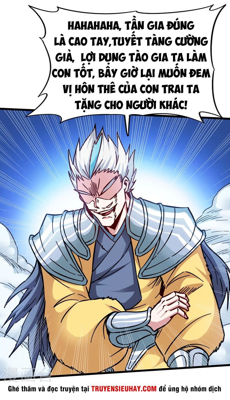 Võ Thần Thiên Hạ Chapter 106 - Trang 2