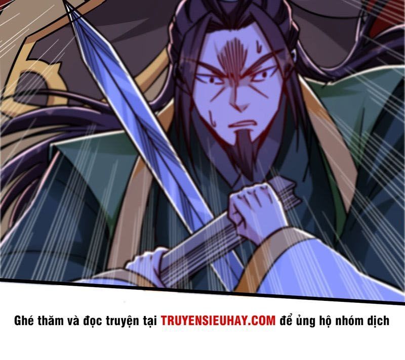 Võ Thần Thiên Hạ Chapter 106 - Trang 2