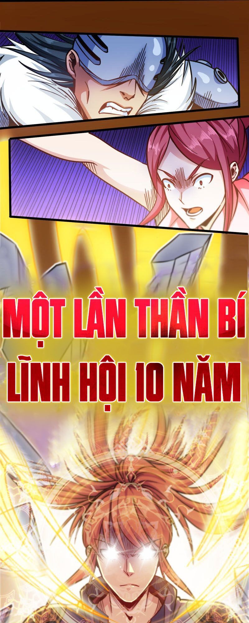 Võ Thần Thiên Hạ Chapter 105 - Trang 2