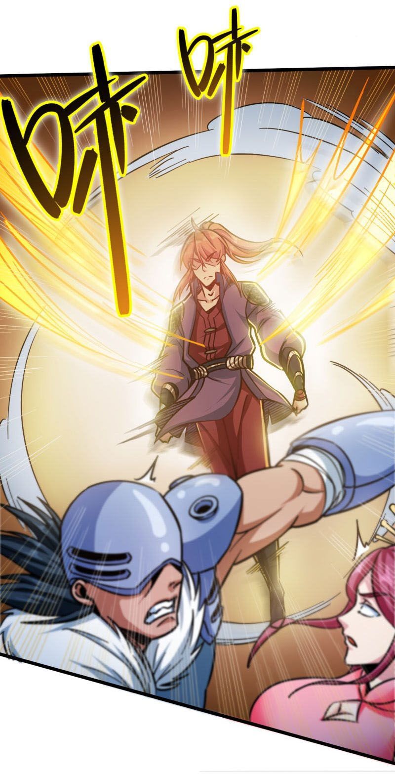 Võ Thần Thiên Hạ Chapter 105 - Trang 2