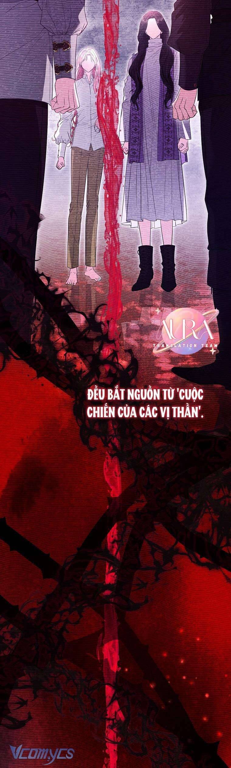 Này Người Chồng Phản Diện, Ngài Ám Ảnh Sai Người Rồi Chapter 57 - Trang 2