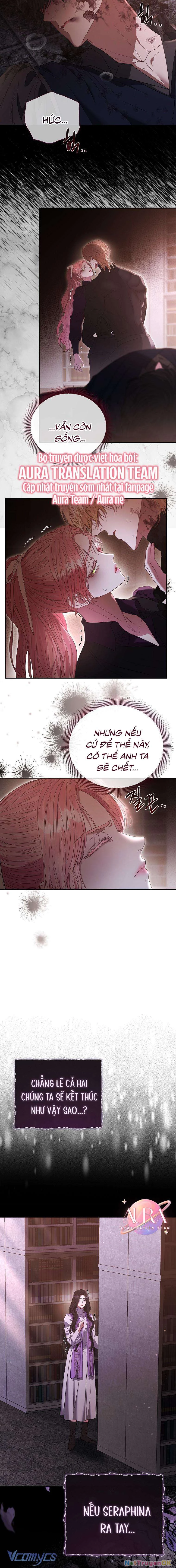 Này Người Chồng Phản Diện, Ngài Ám Ảnh Sai Người Rồi Chapter 54 - Trang 2