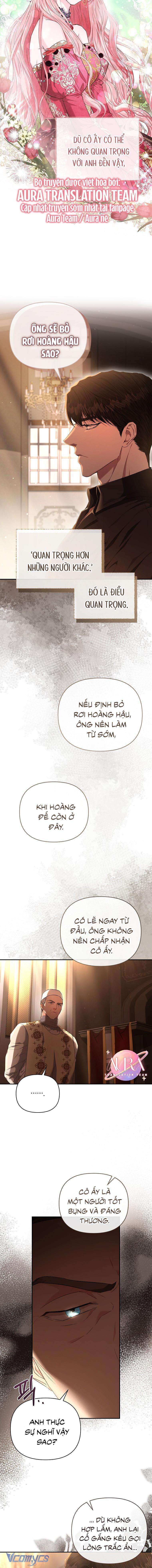 Này Người Chồng Phản Diện, Ngài Ám Ảnh Sai Người Rồi Chapter 51 - Trang 2