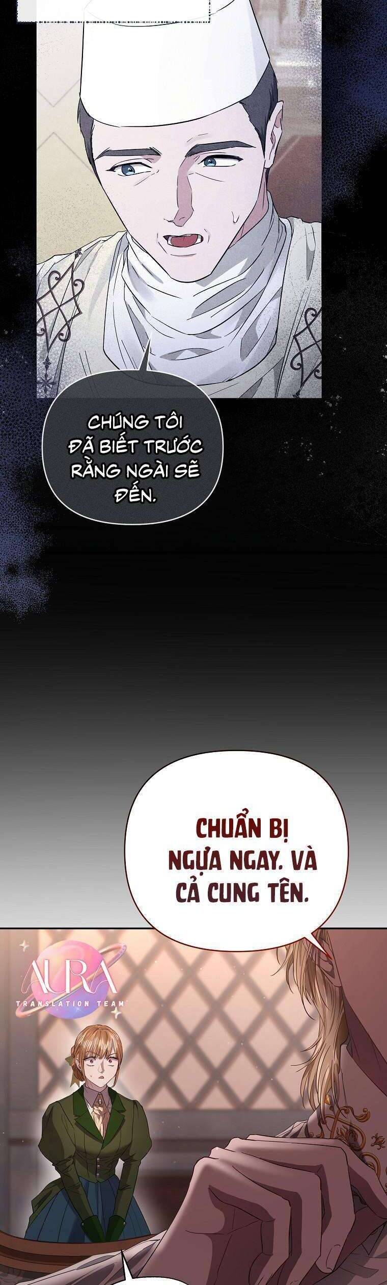 Này Người Chồng Phản Diện, Ngài Ám Ảnh Sai Người Rồi Chapter 50 - Trang 2