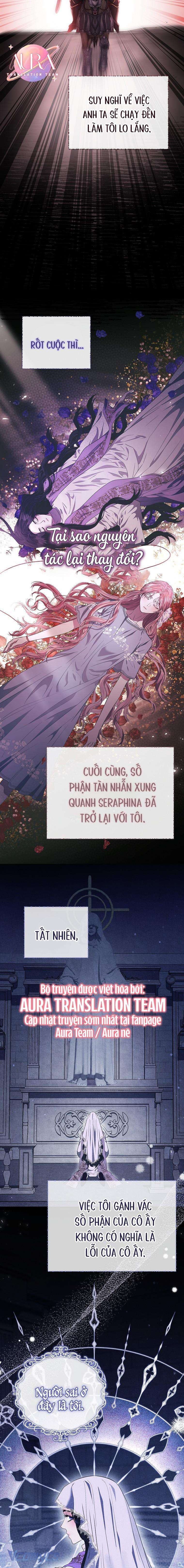 Này Người Chồng Phản Diện, Ngài Ám Ảnh Sai Người Rồi Chapter 49 - Trang 2