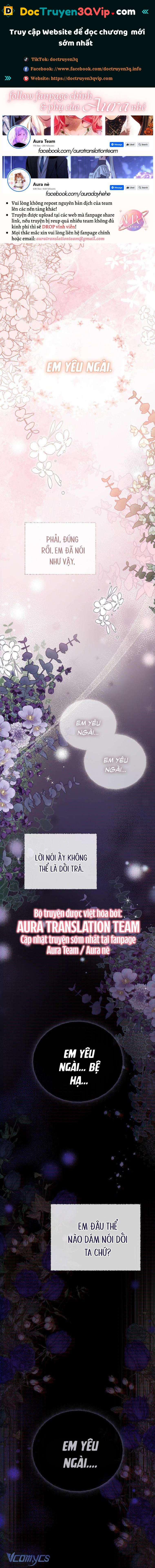 Này Người Chồng Phản Diện, Ngài Ám Ảnh Sai Người Rồi Chapter 49 - Trang 2