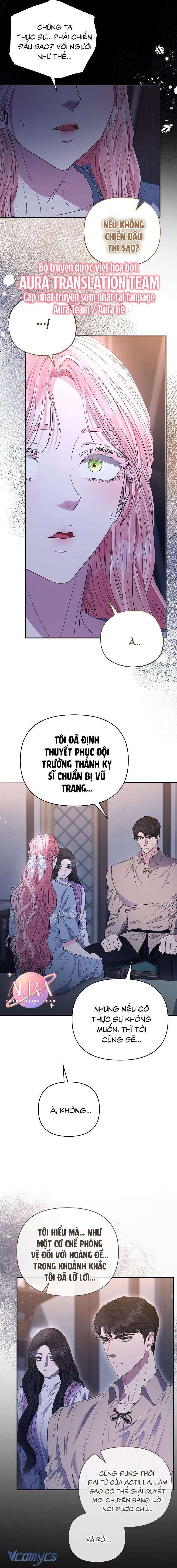 Này Người Chồng Phản Diện, Ngài Ám Ảnh Sai Người Rồi Chapter 49 - Trang 2