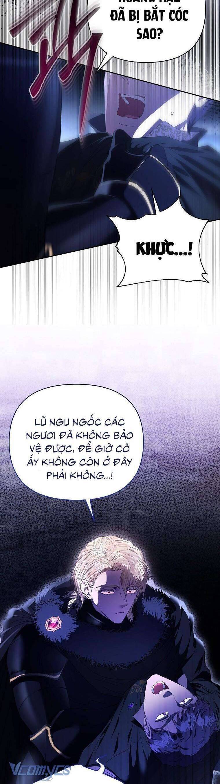 Này Người Chồng Phản Diện, Ngài Ám Ảnh Sai Người Rồi Chapter 48 - Trang 2