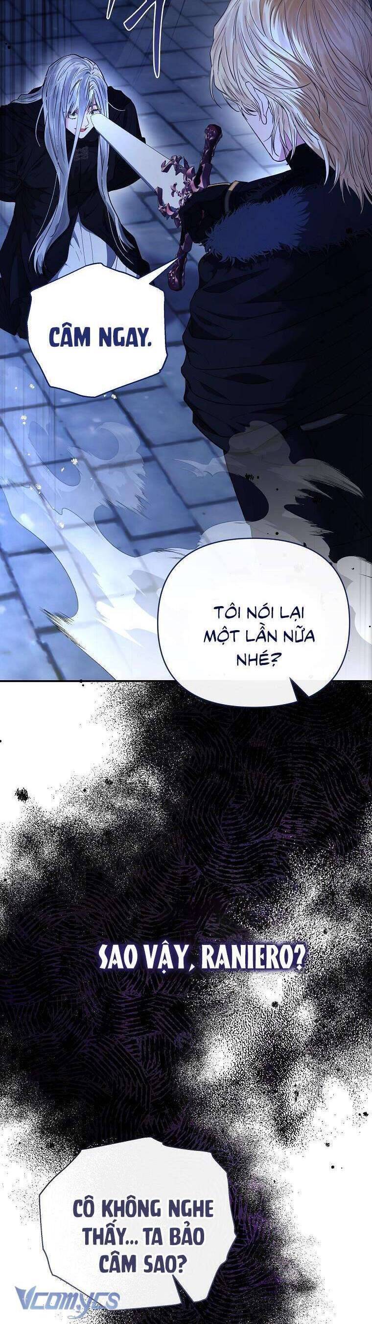 Này Người Chồng Phản Diện, Ngài Ám Ảnh Sai Người Rồi Chapter 48 - Trang 2