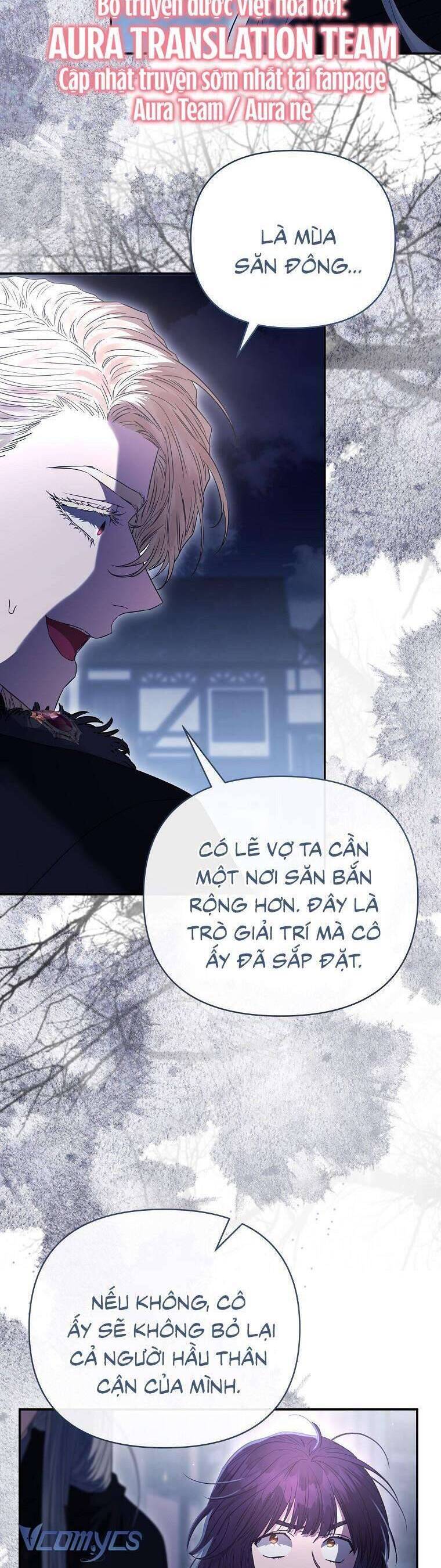 Này Người Chồng Phản Diện, Ngài Ám Ảnh Sai Người Rồi Chapter 48 - Trang 2