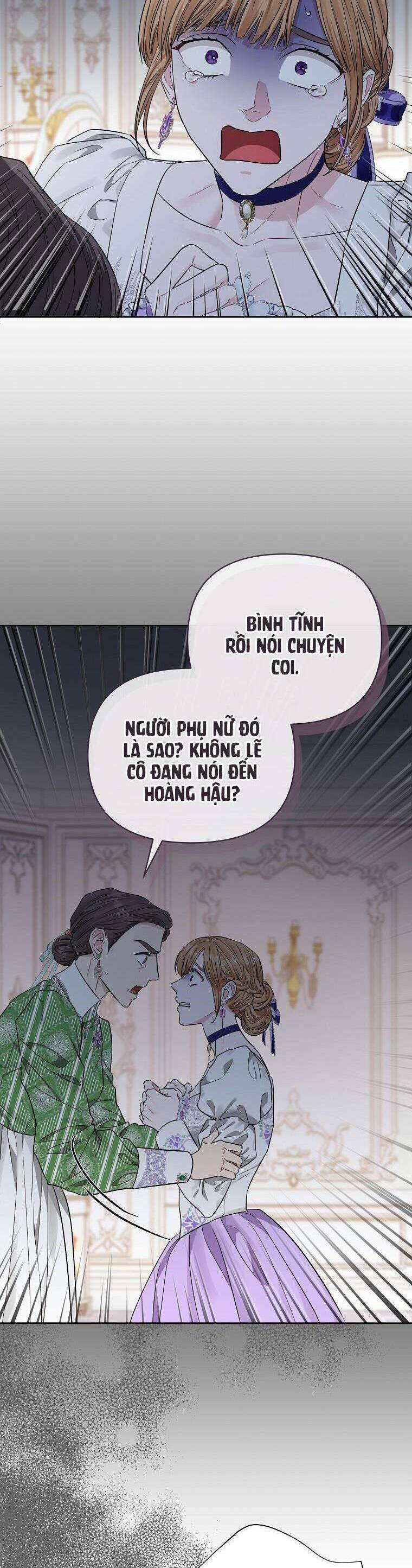 Này Người Chồng Phản Diện, Ngài Ám Ảnh Sai Người Rồi Chapter 42 - Trang 2