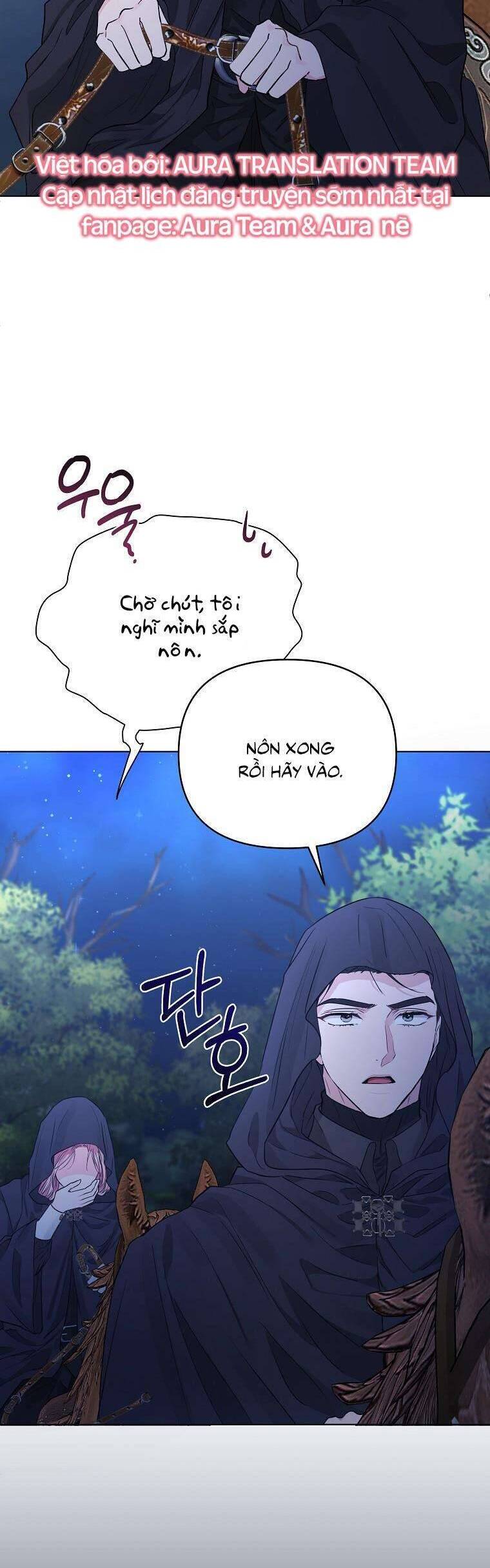 Này Người Chồng Phản Diện, Ngài Ám Ảnh Sai Người Rồi Chapter 39 - Trang 2