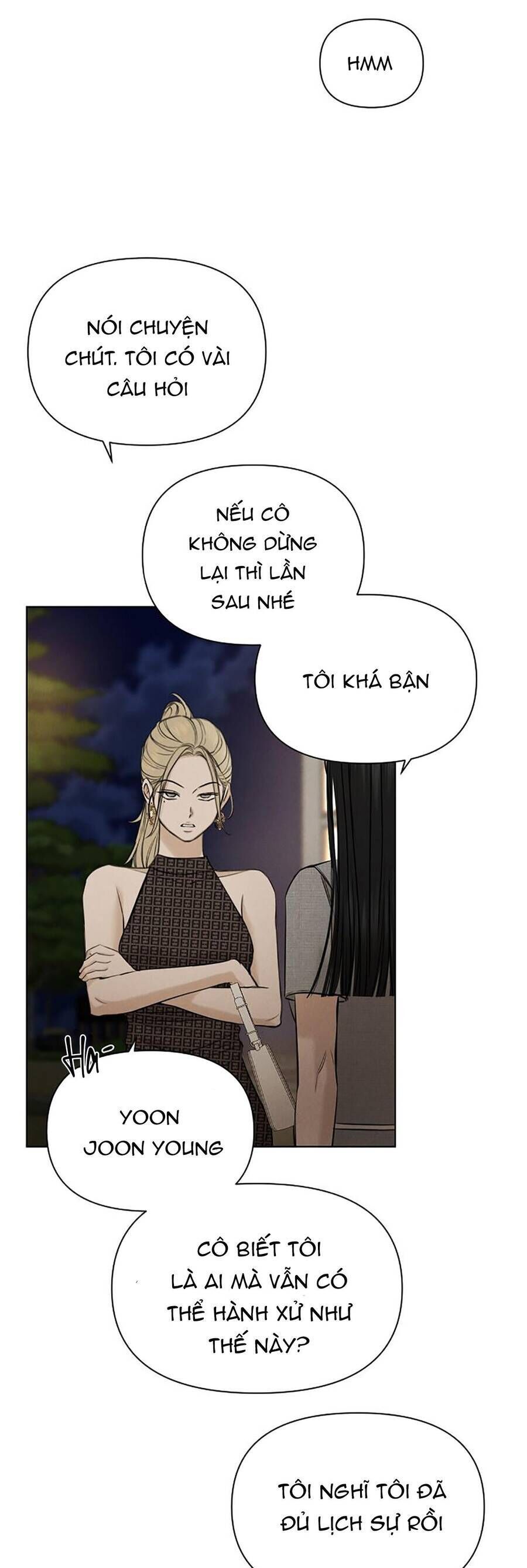 Chỉ Là Ánh Bình Minh Chapter 60 - Trang 2