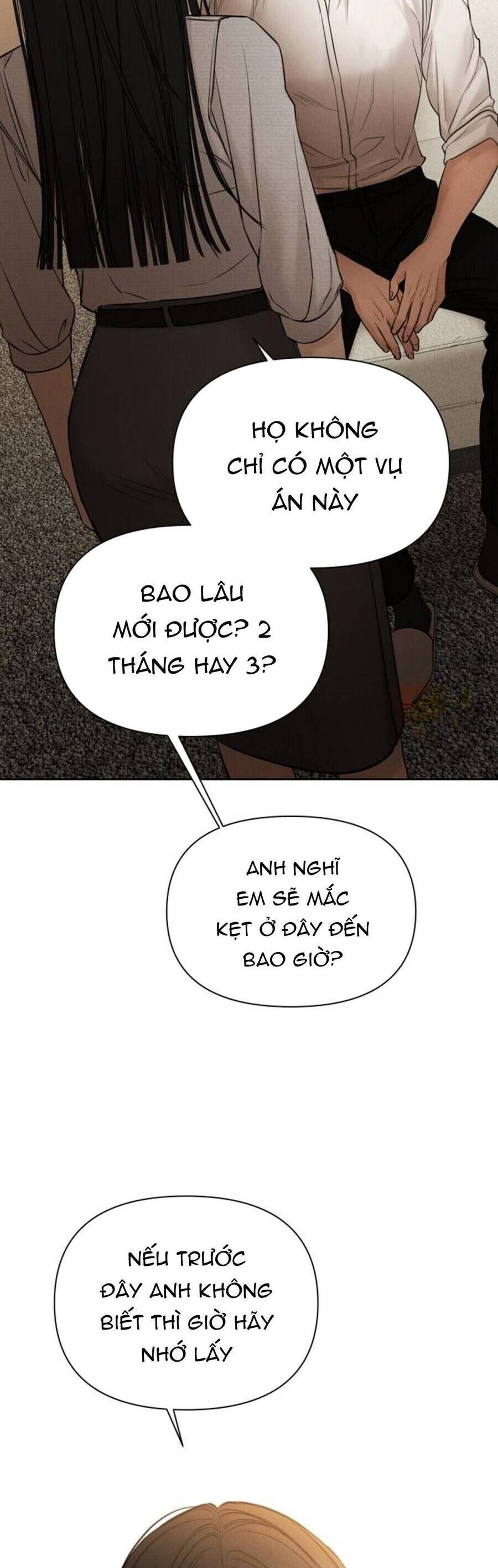 Chỉ Là Ánh Bình Minh Chapter 58 - Trang 2