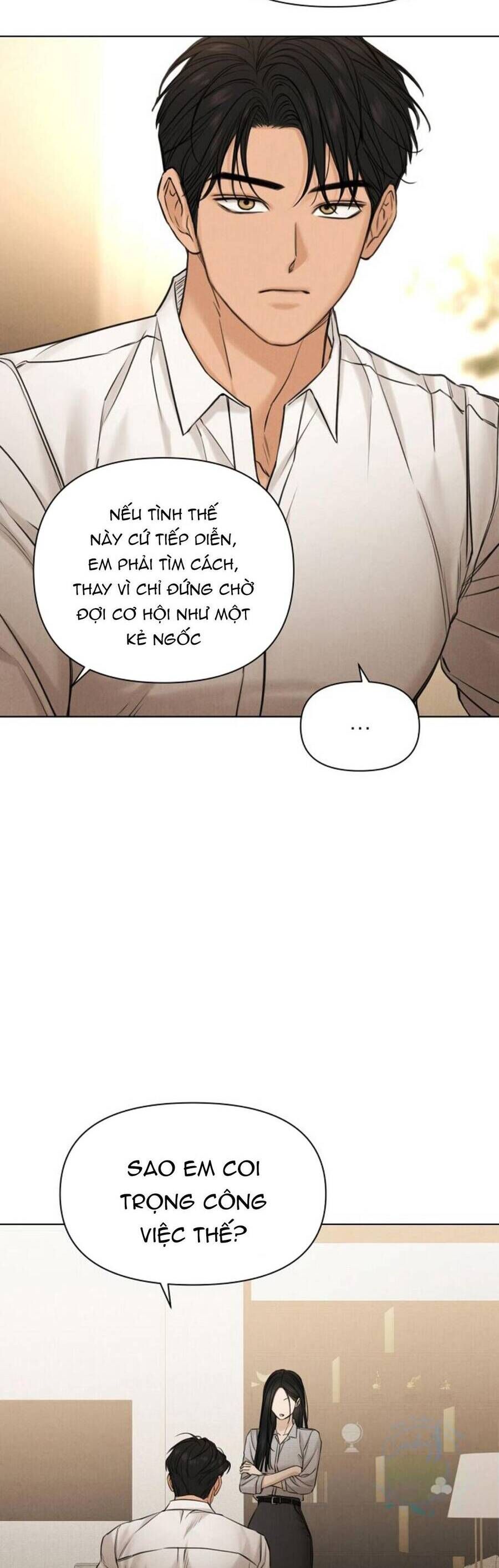 Chỉ Là Ánh Bình Minh Chapter 58 - Trang 2