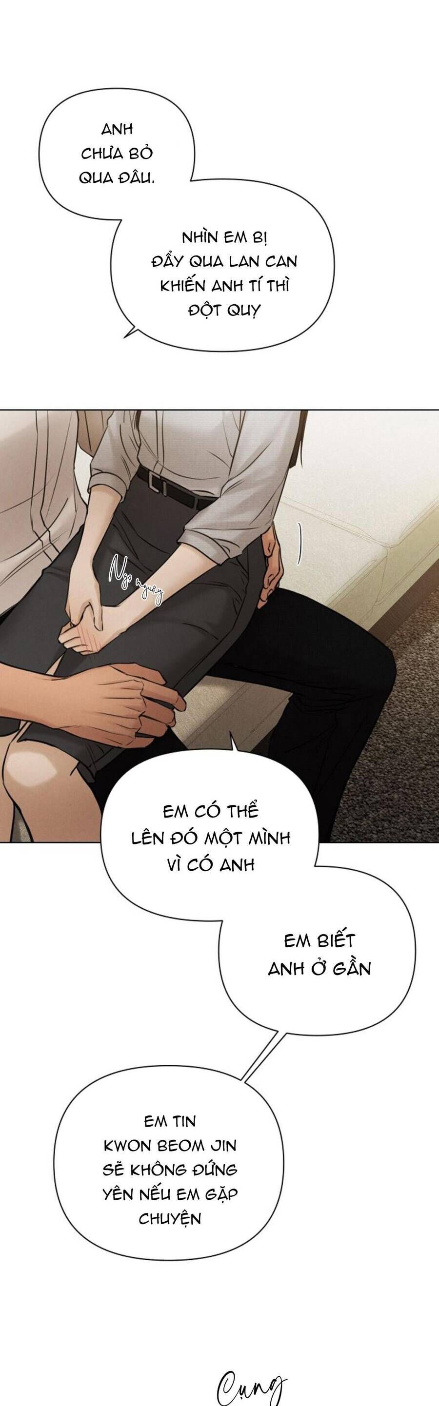 Chỉ Là Ánh Bình Minh Chapter 58 - Trang 2