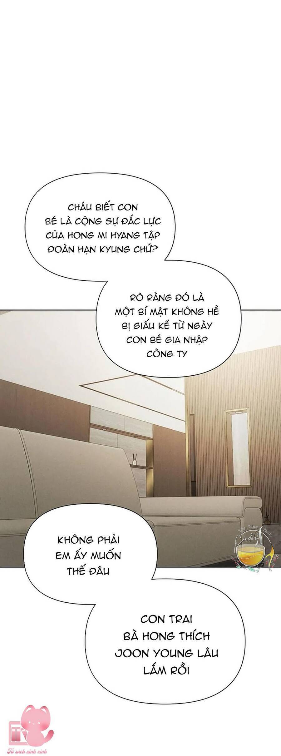 Chỉ Là Ánh Bình Minh Chapter 54 - Trang 2